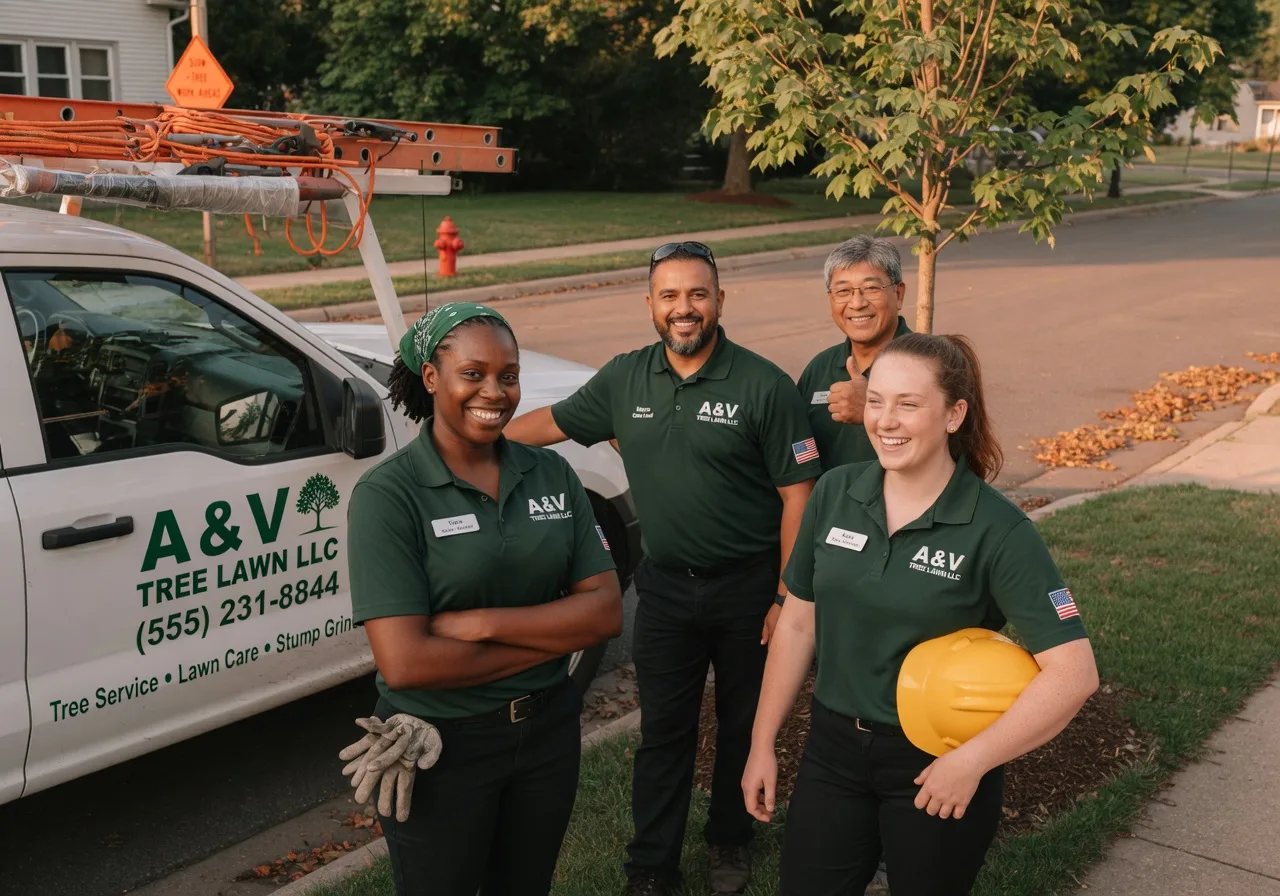 Tree Service company in Mascot, VA