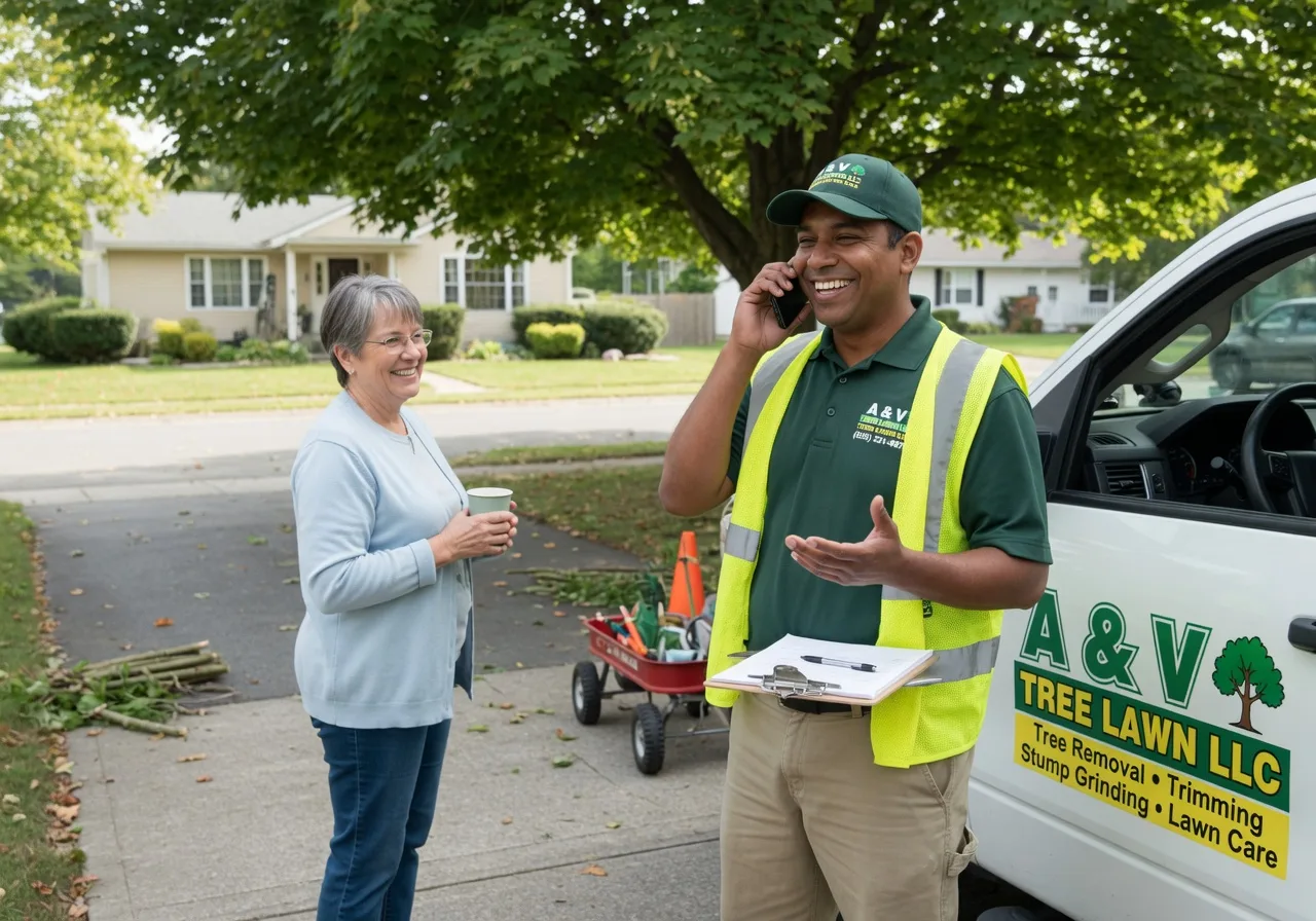 Tree Service Mascot, VA FAQs